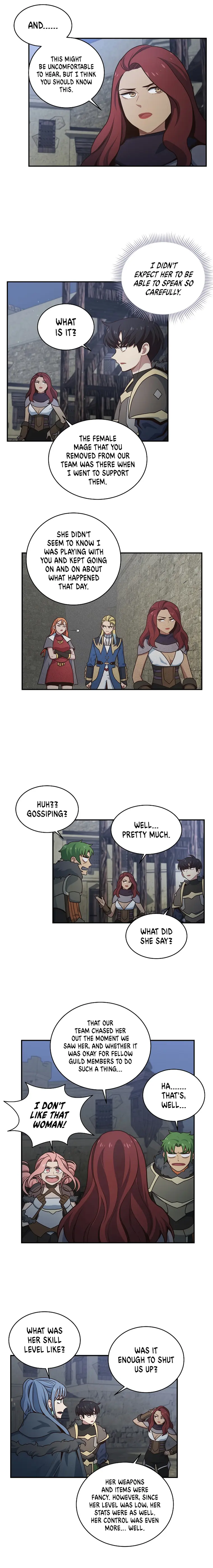 One-in-Seven-Billion Irregular Chapter 38 - page 9