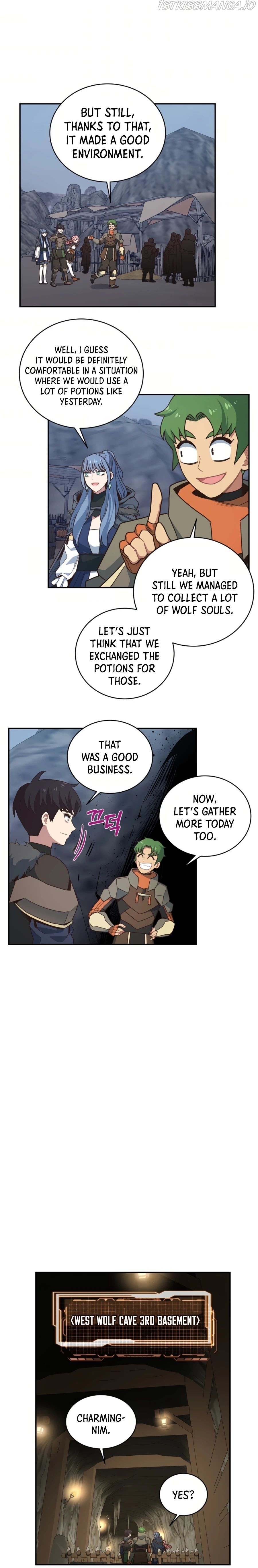 One-in-Seven-Billion Irregular Chapter 25 - page 12