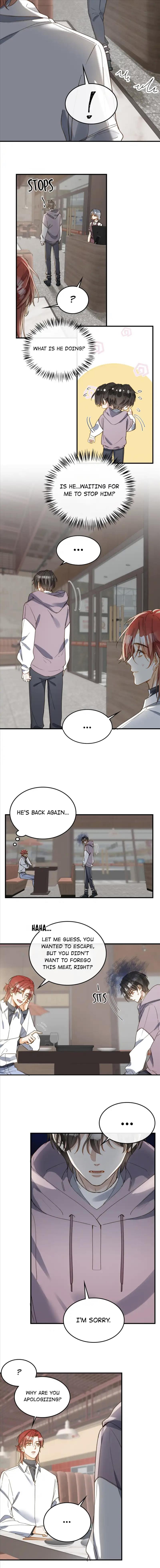 Kiss the Abyss Chapter 126 - page 2