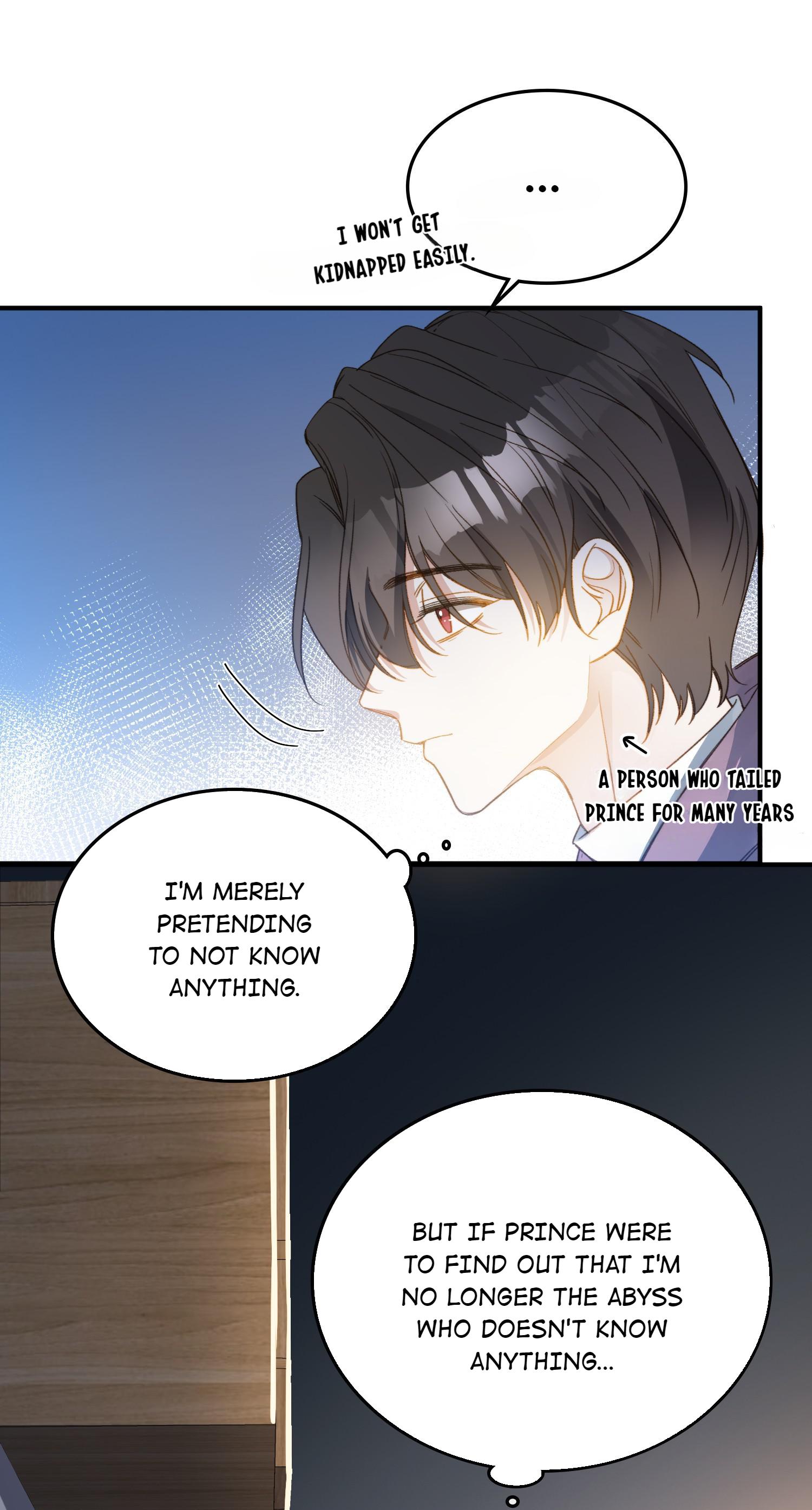 Kiss the Abyss Chapter 108 - page 15