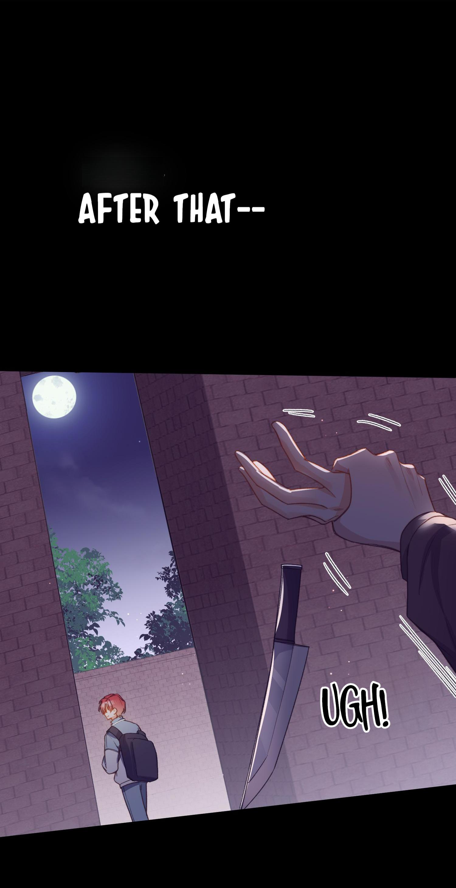 Kiss the Abyss Chapter 107 - page 35