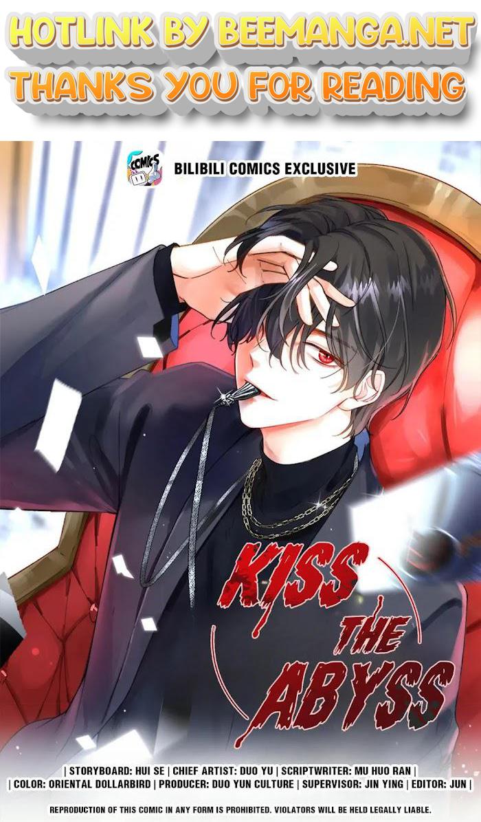 Kiss the Abyss Chapter 105 - page 1