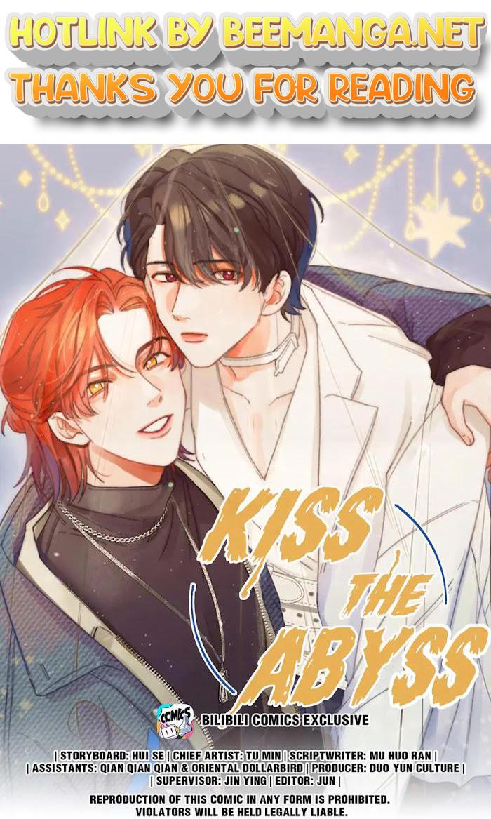 Kiss the Abyss Chapter 98 - page 1