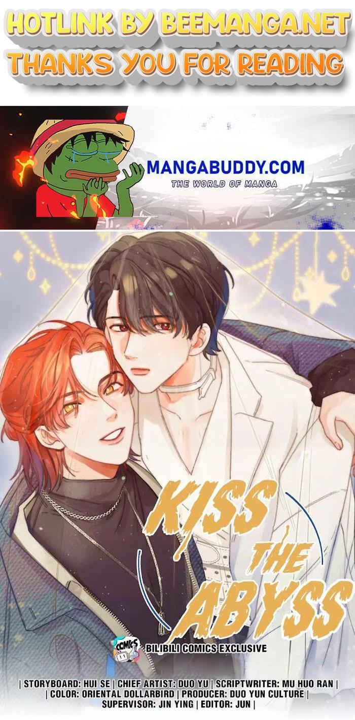 Kiss the Abyss Chapter 95 - page 1