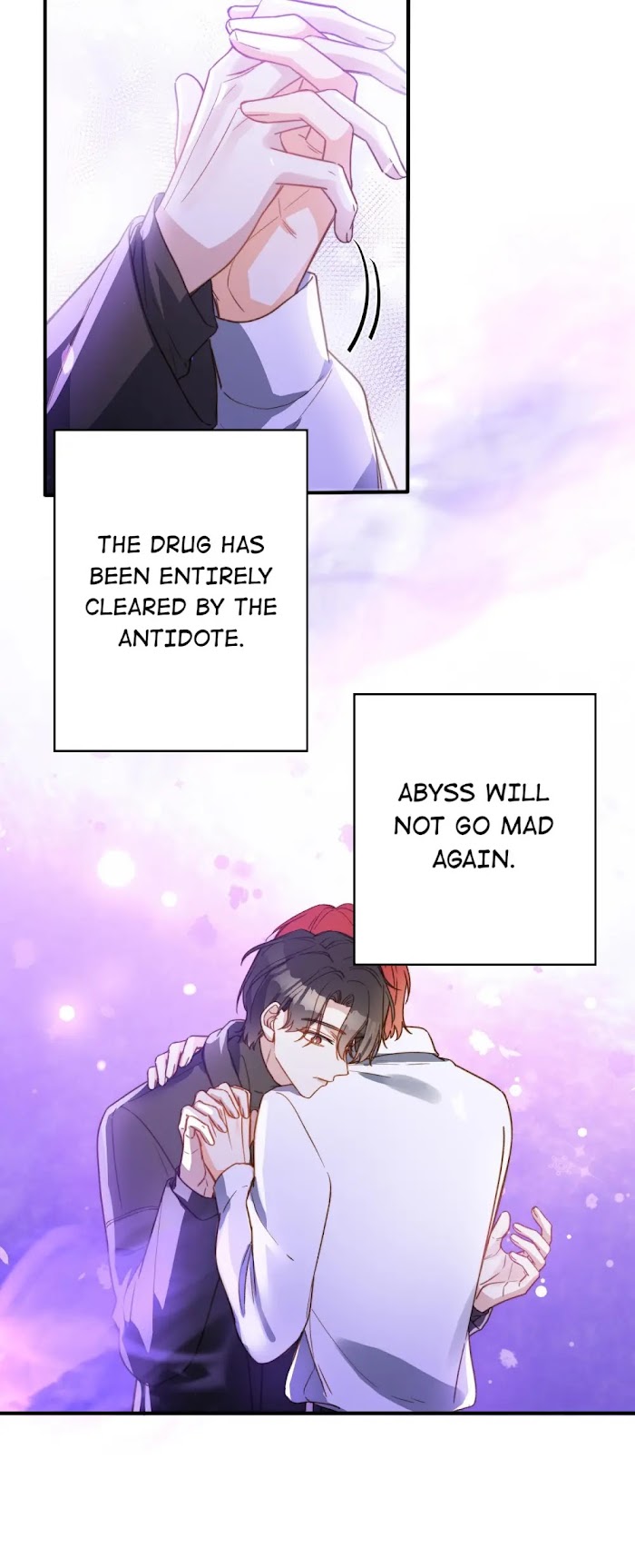 Kiss the Abyss Chapter 92 - page 32