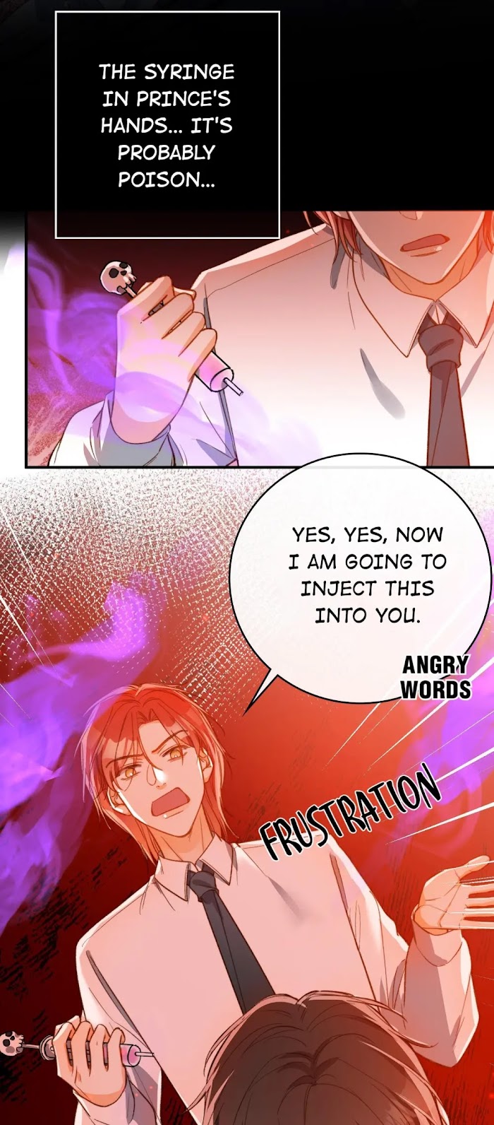 Kiss the Abyss Chapter 92 - page 6