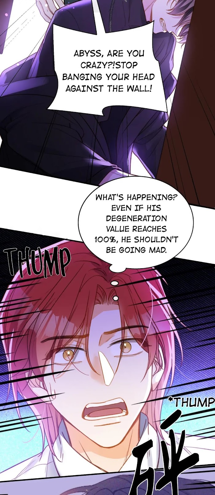 Kiss the Abyss Chapter 90 - page 19