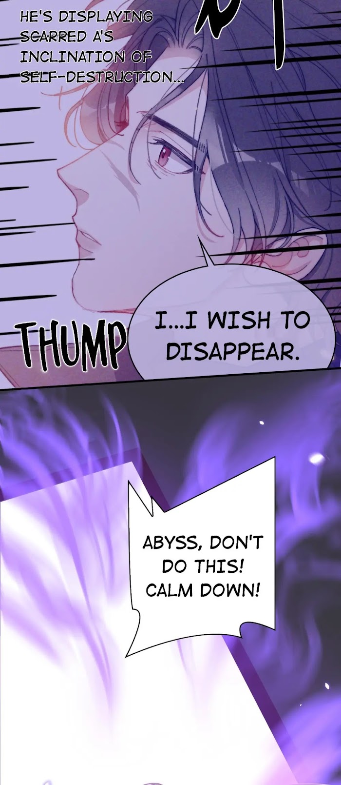 Kiss the Abyss Chapter 90 - page 20