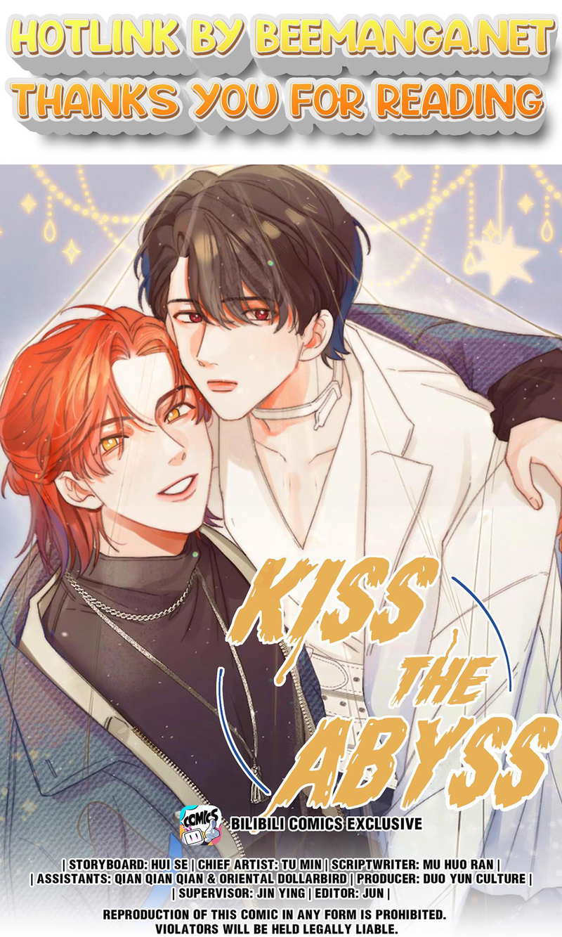 Kiss the Abyss Chapter 45 - page 1