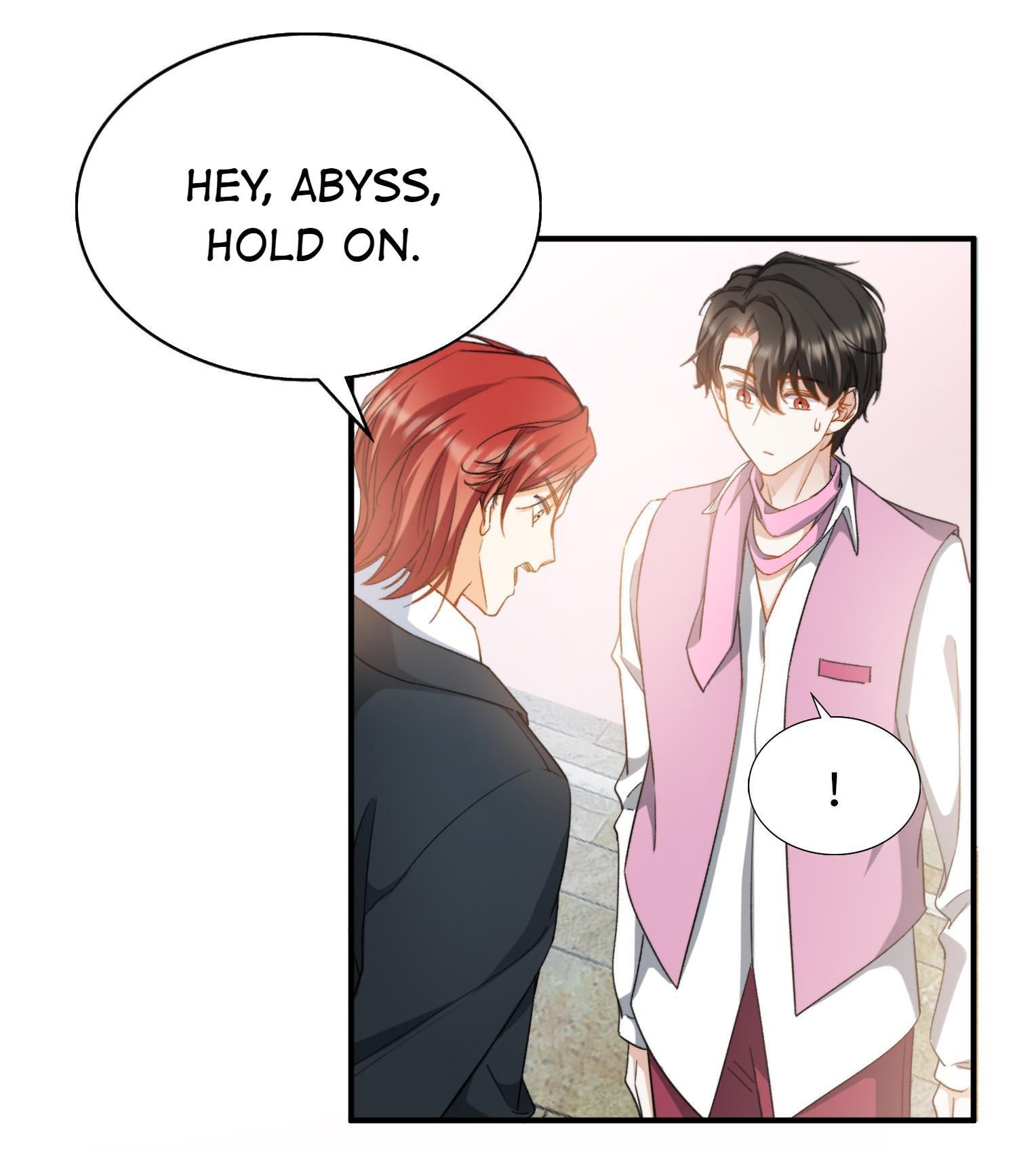 Kiss the Abyss Chapter 45 - page 13