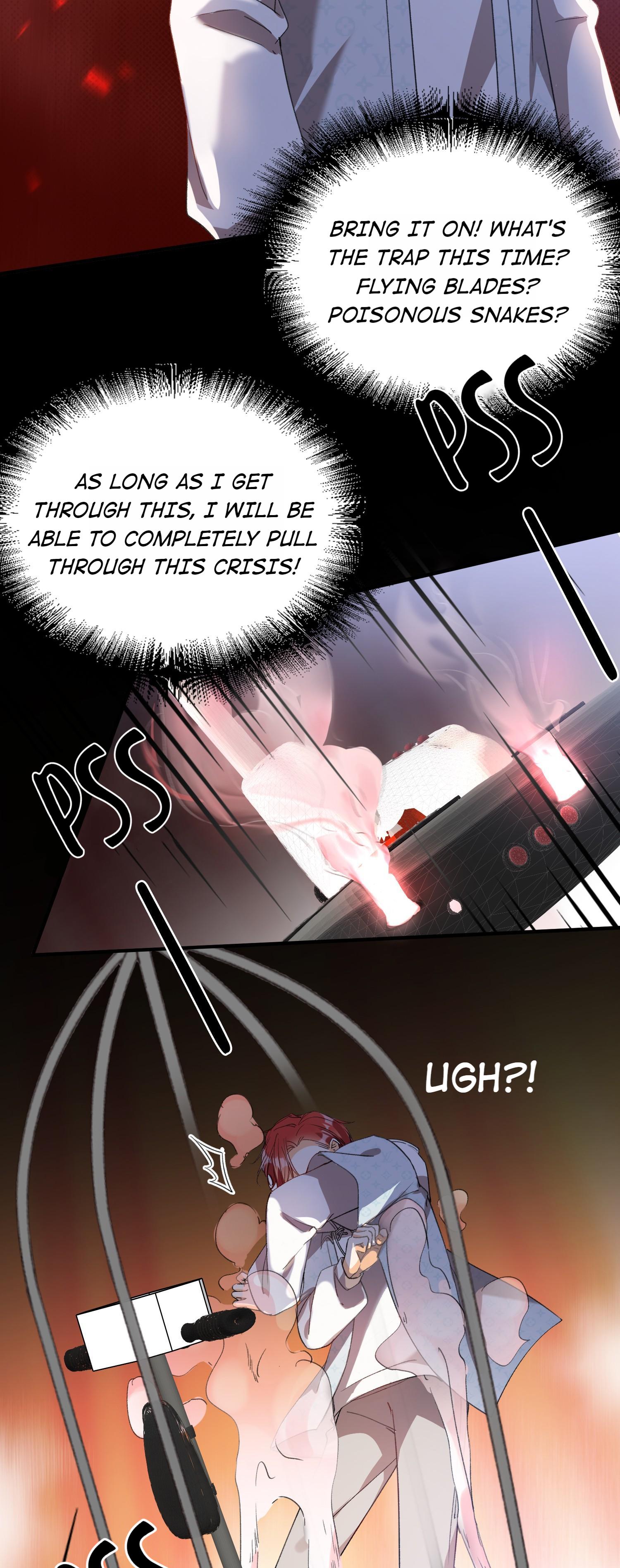 Kiss the Abyss Chapter 41 - page 20