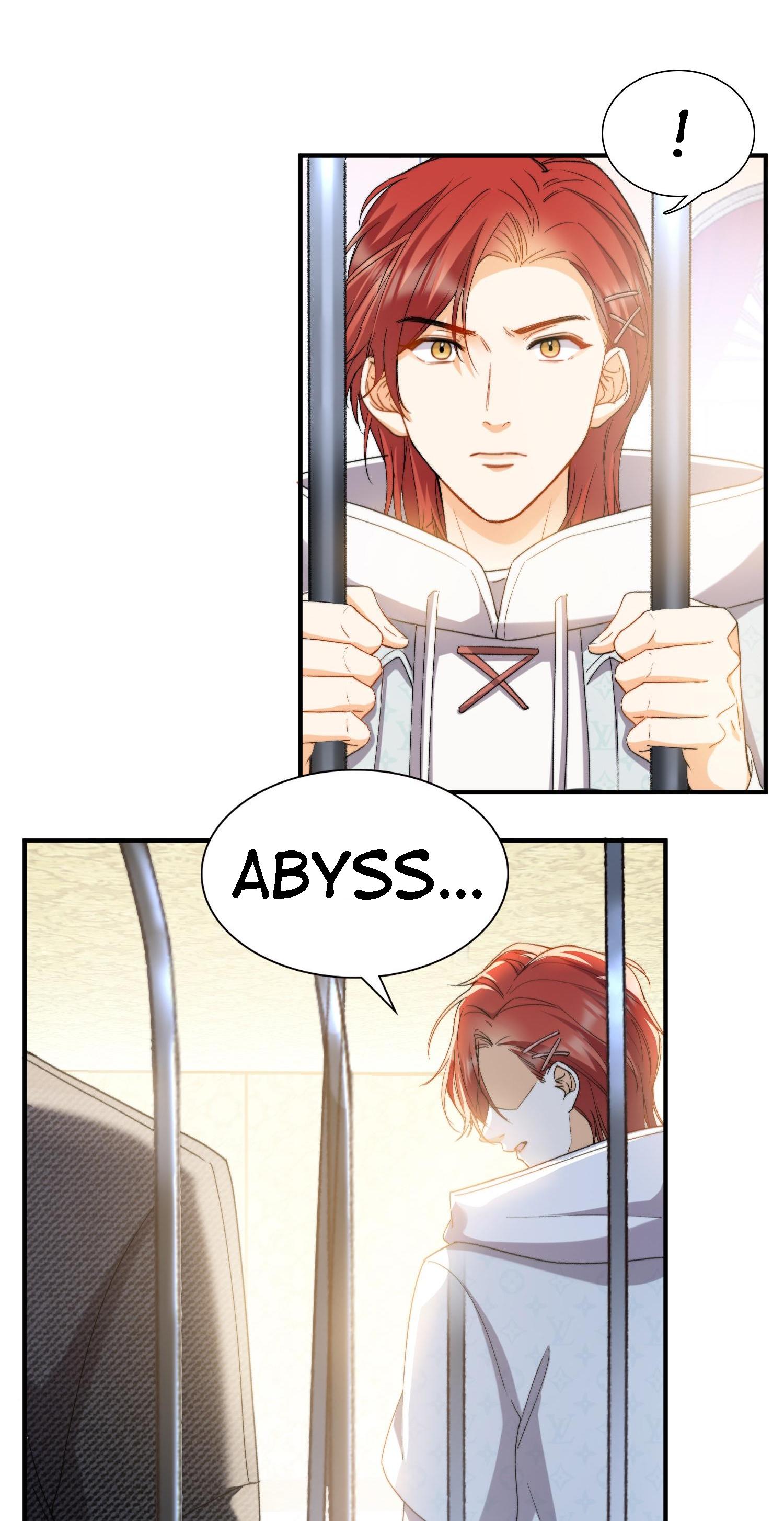 Kiss the Abyss Chapter 37 - page 8