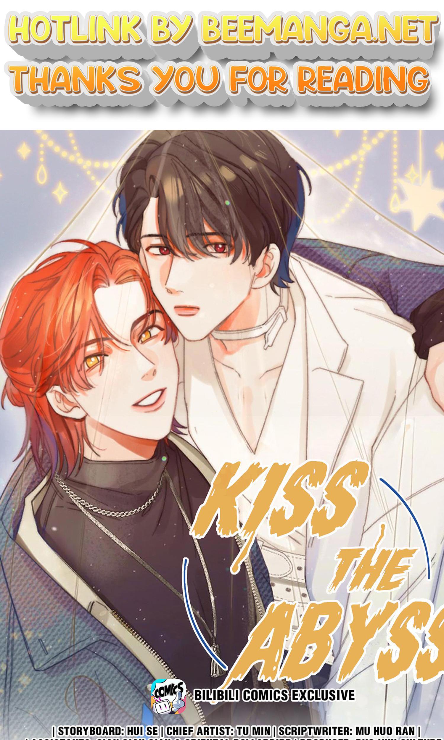 Kiss the Abyss Chapter 36 - page 1