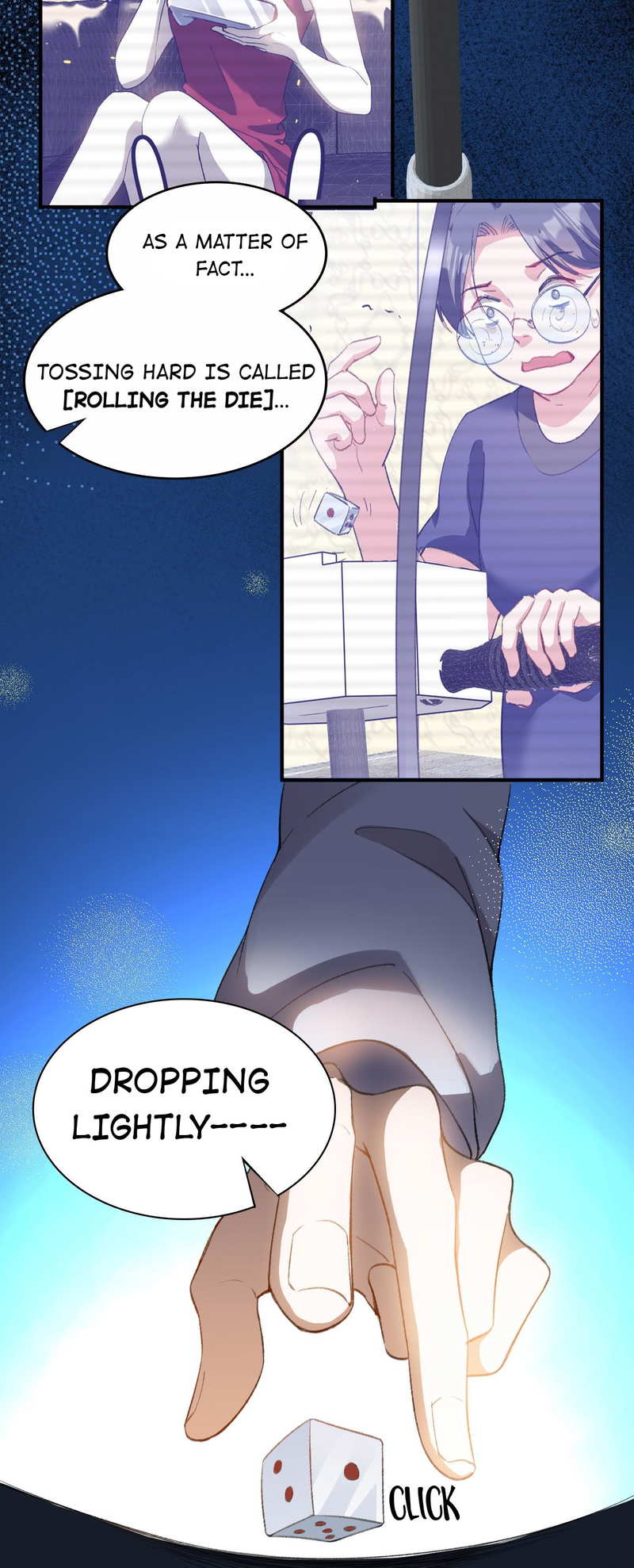 Kiss the Abyss Chapter 36 - page 25