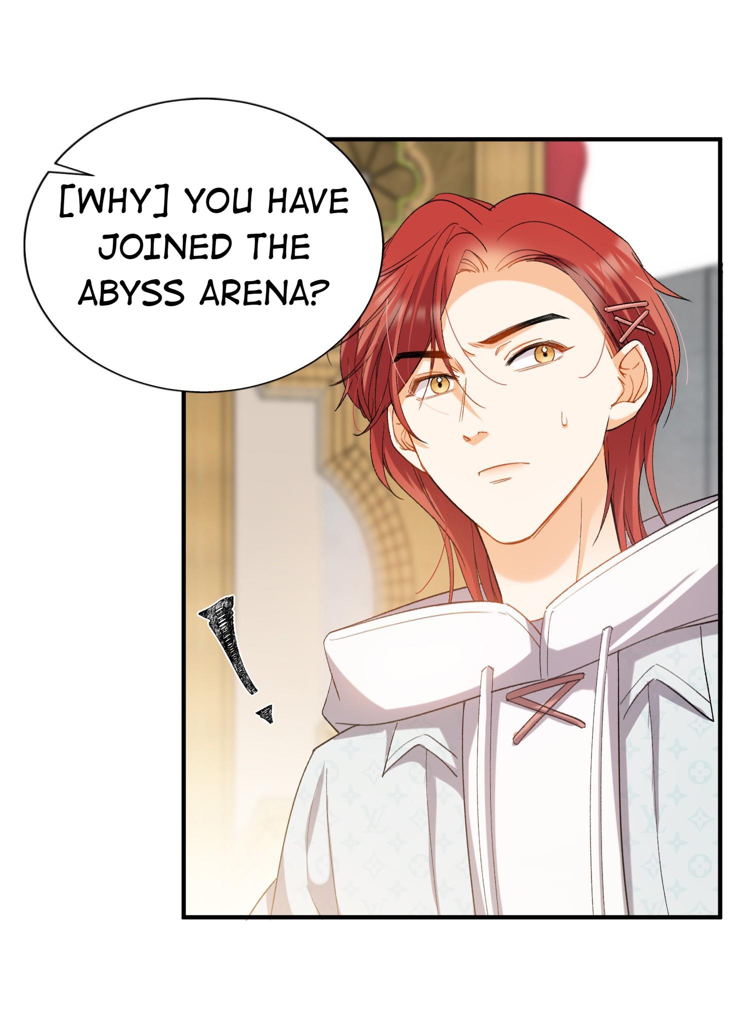 Kiss the Abyss Chapter 33 - page 8