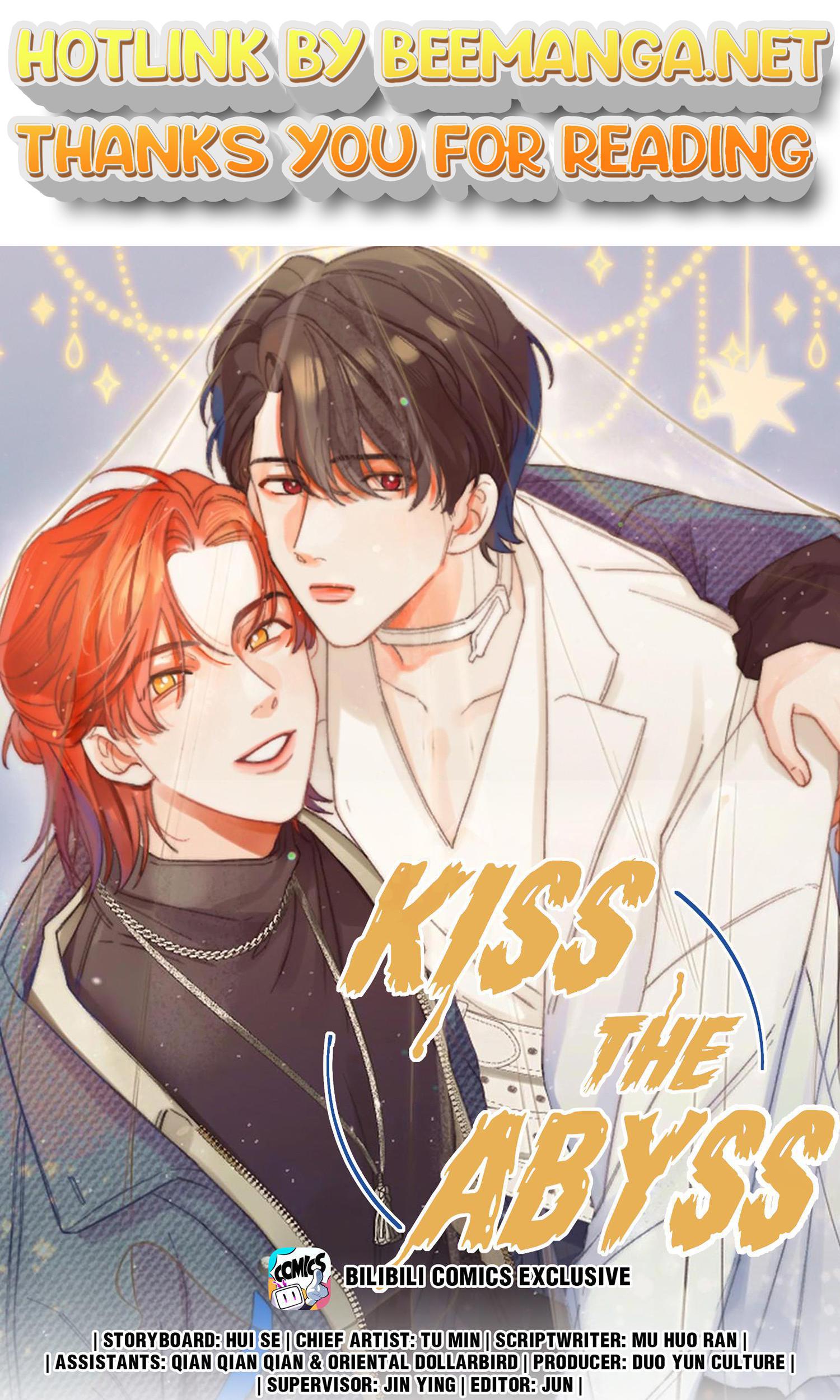 Kiss the Abyss Chapter 29 - page 1