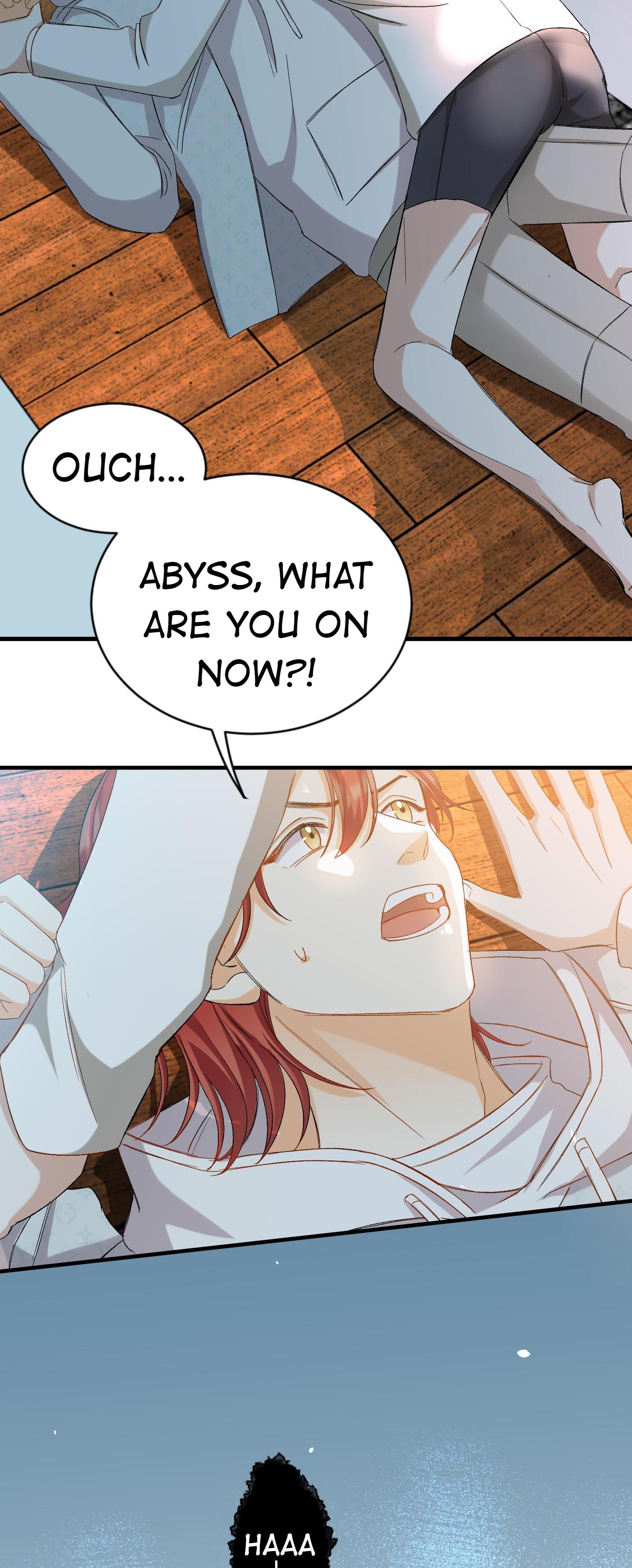 Kiss the Abyss Chapter 29 - page 7