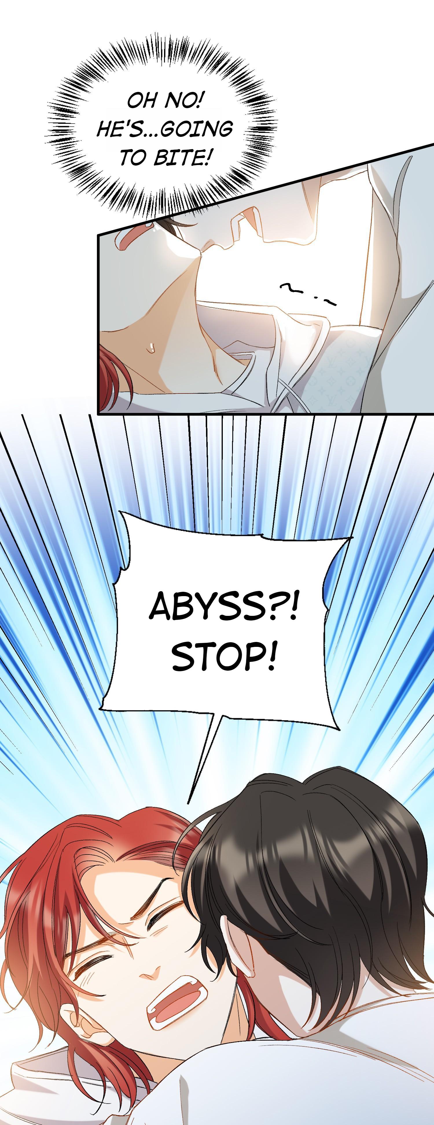 Kiss the Abyss Chapter 29 - page 9