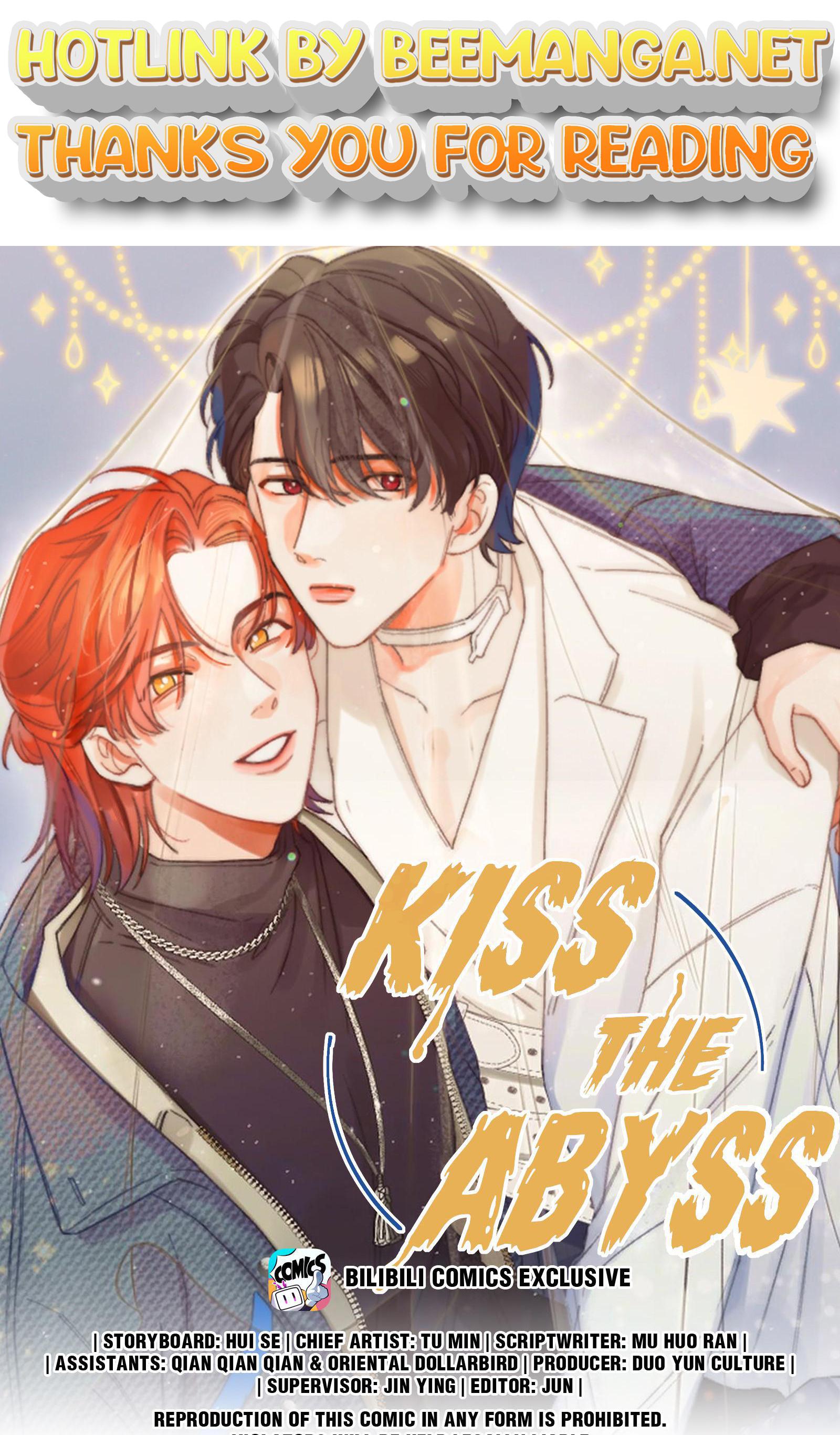 Kiss the Abyss Chapter 26 - page 1