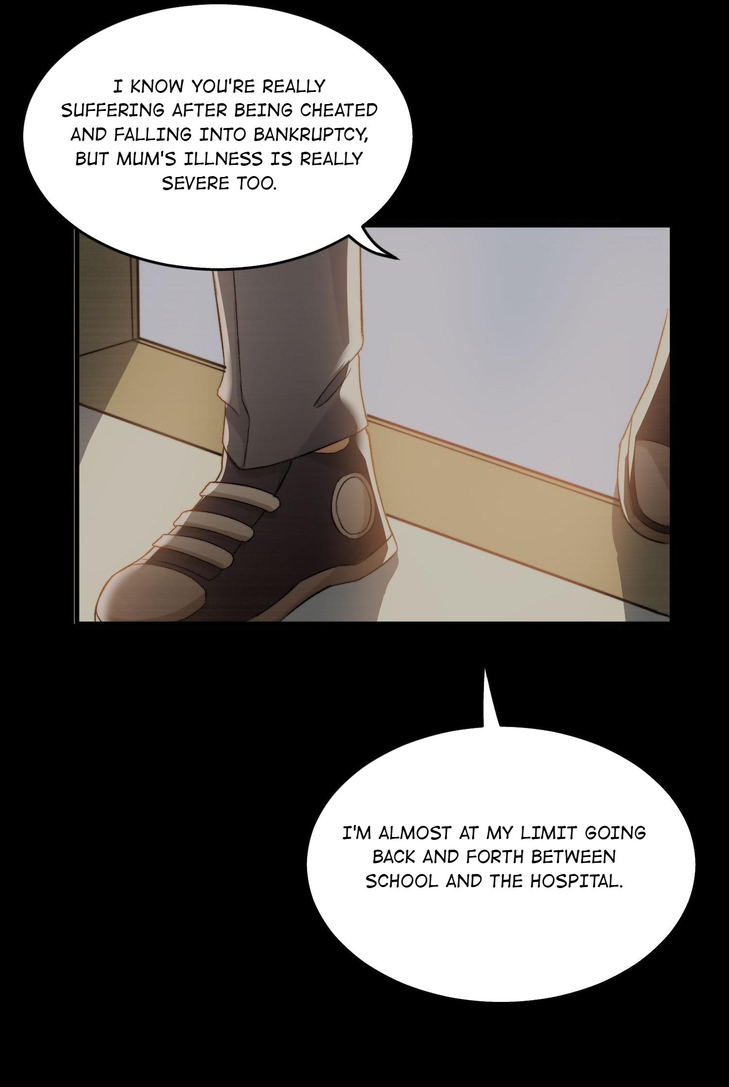 Kiss the Abyss Chapter 22 - page 41