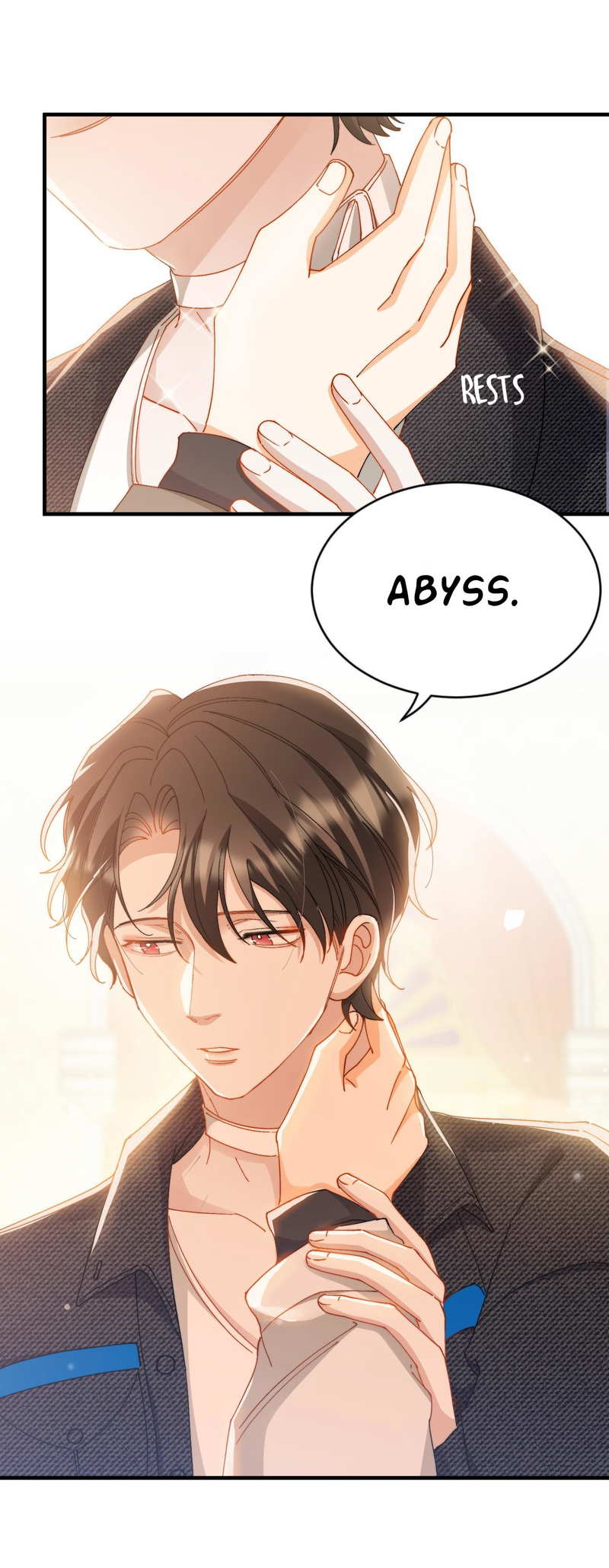 Kiss the Abyss Chapter 18 - page 16