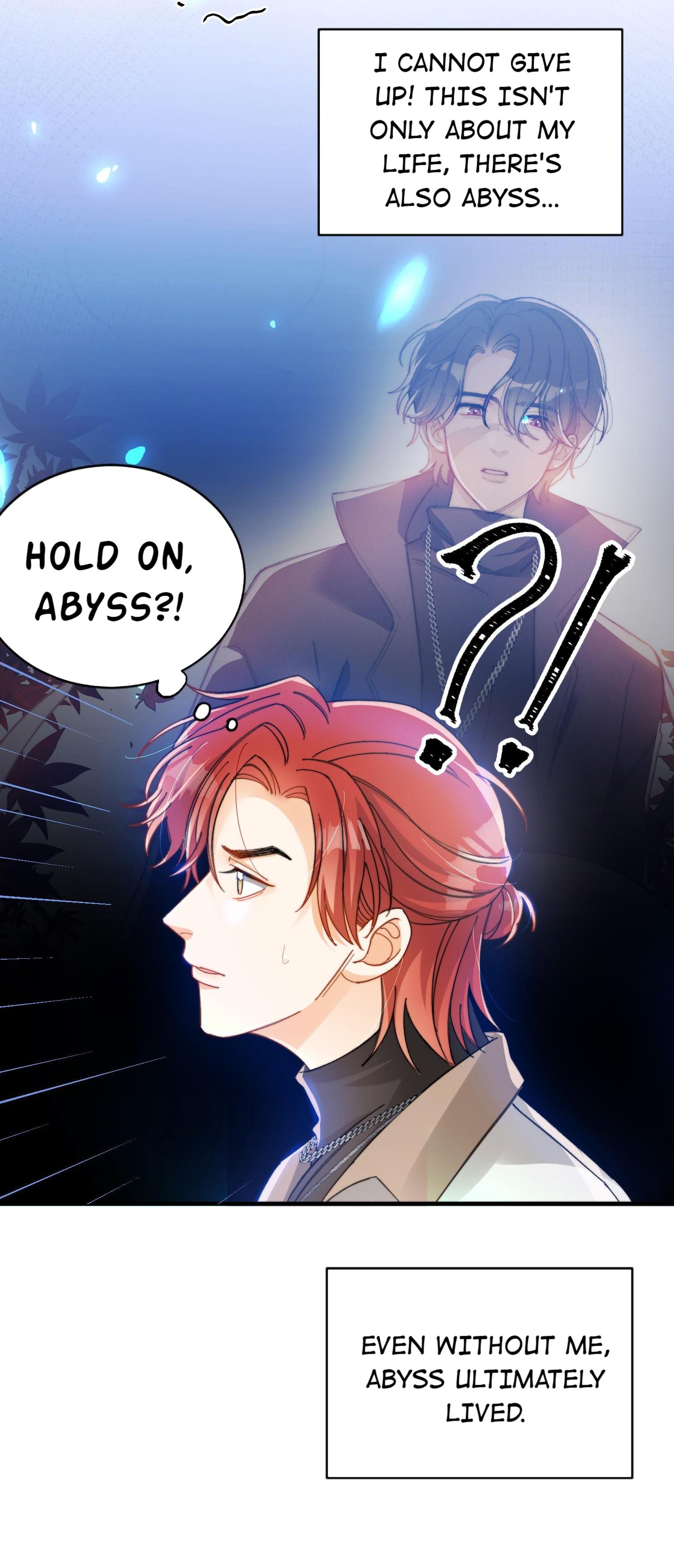 Kiss the Abyss Chapter 15 - page 41