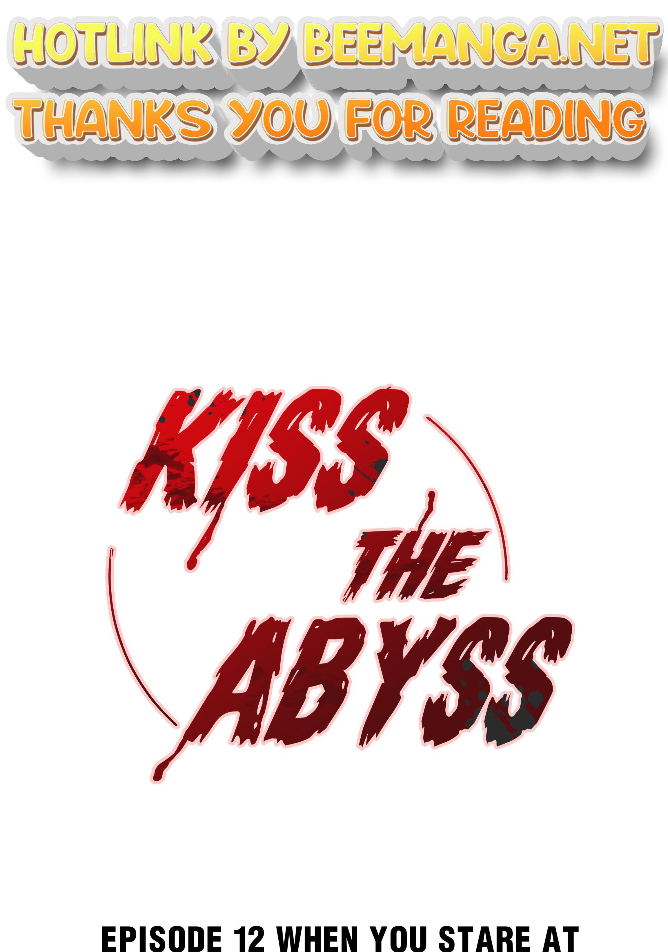 Kiss the Abyss Chapter 12 - page 1