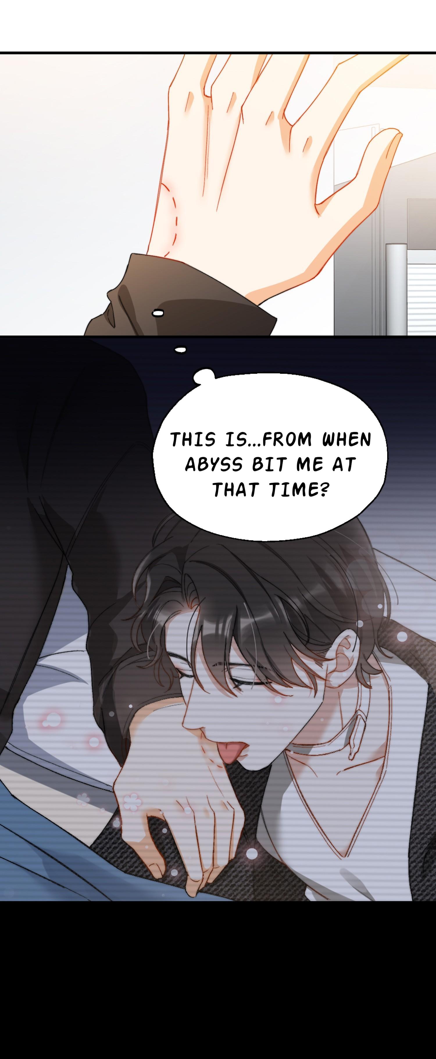 Kiss the Abyss Chapter 9 - page 18