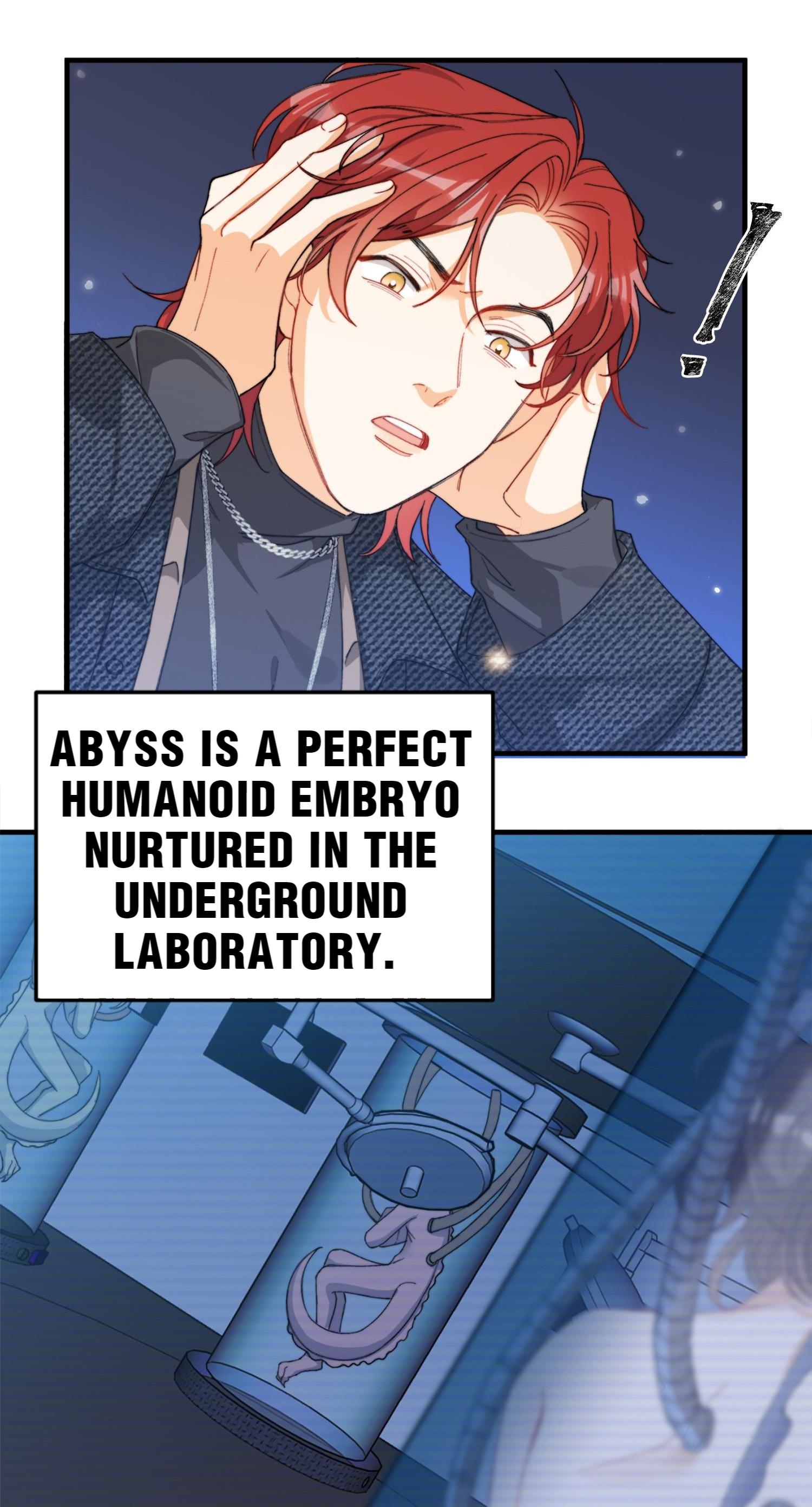 Kiss the Abyss Chapter 5 - page 7