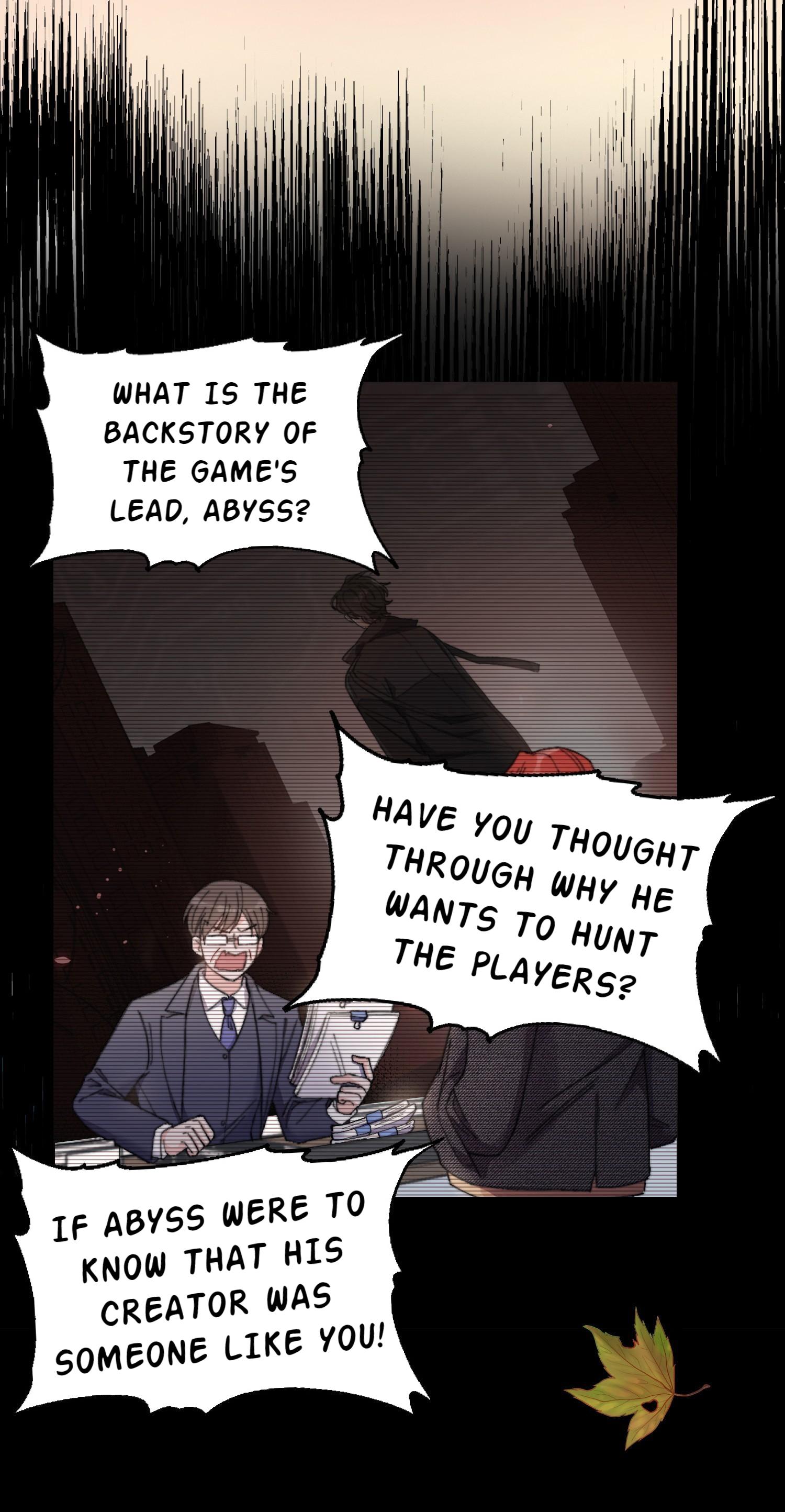 Kiss the Abyss Chapter 1 - page 66