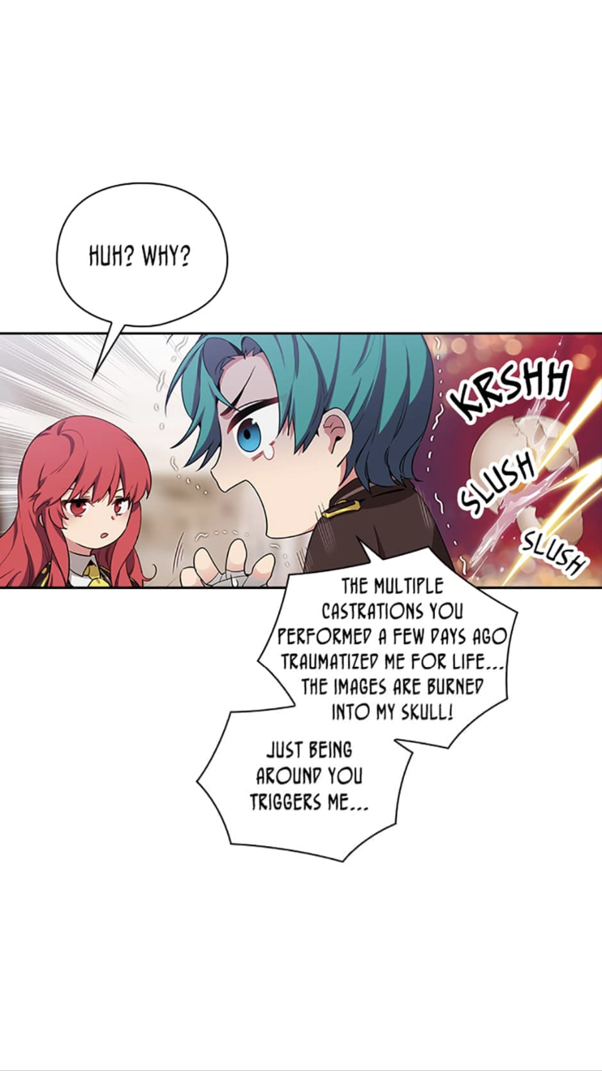 Reminiscence Adonis chapter 62 - page 3