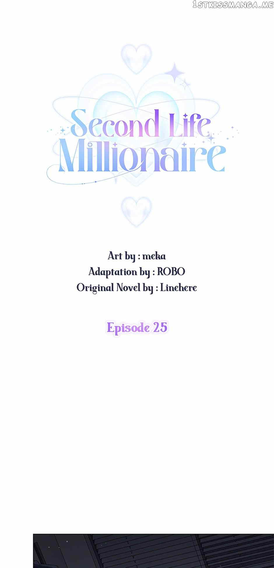 Second Life Millionaire Chapter 25 - page 38