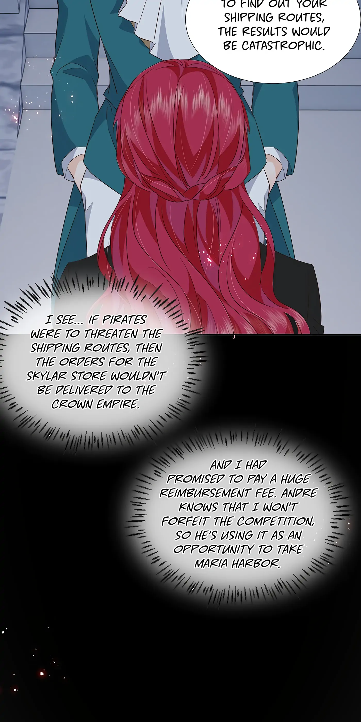 The Return of Princess Amy Chapter 58 - page 28