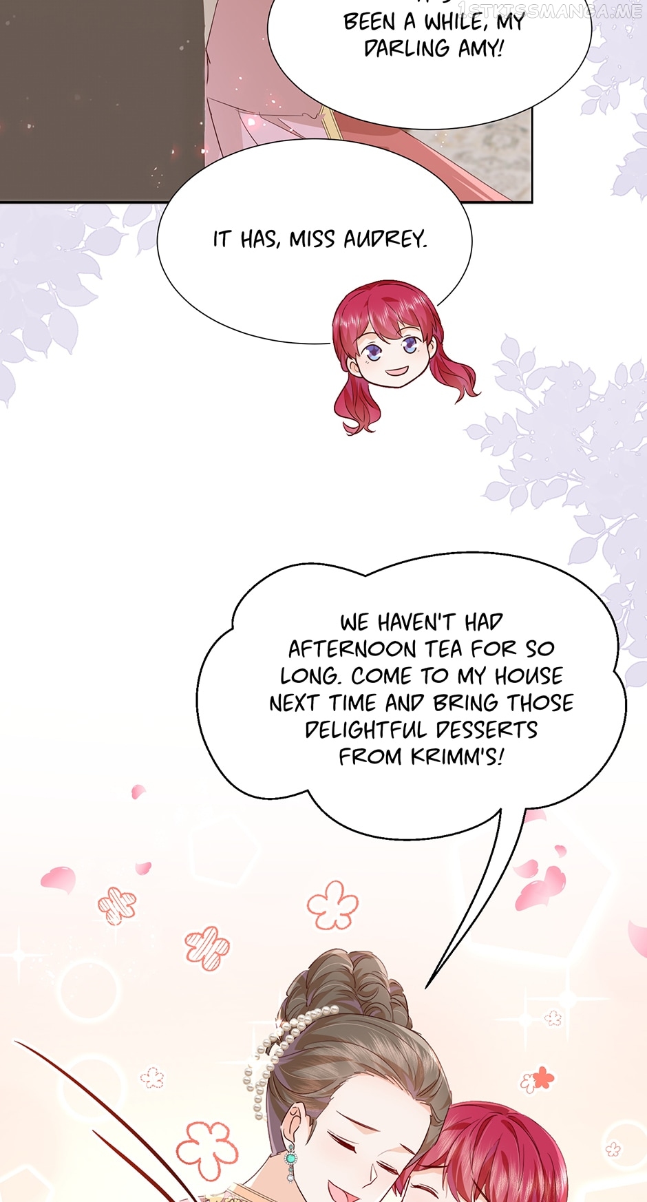 The Return of Princess Amy Chapter 53 - page 7