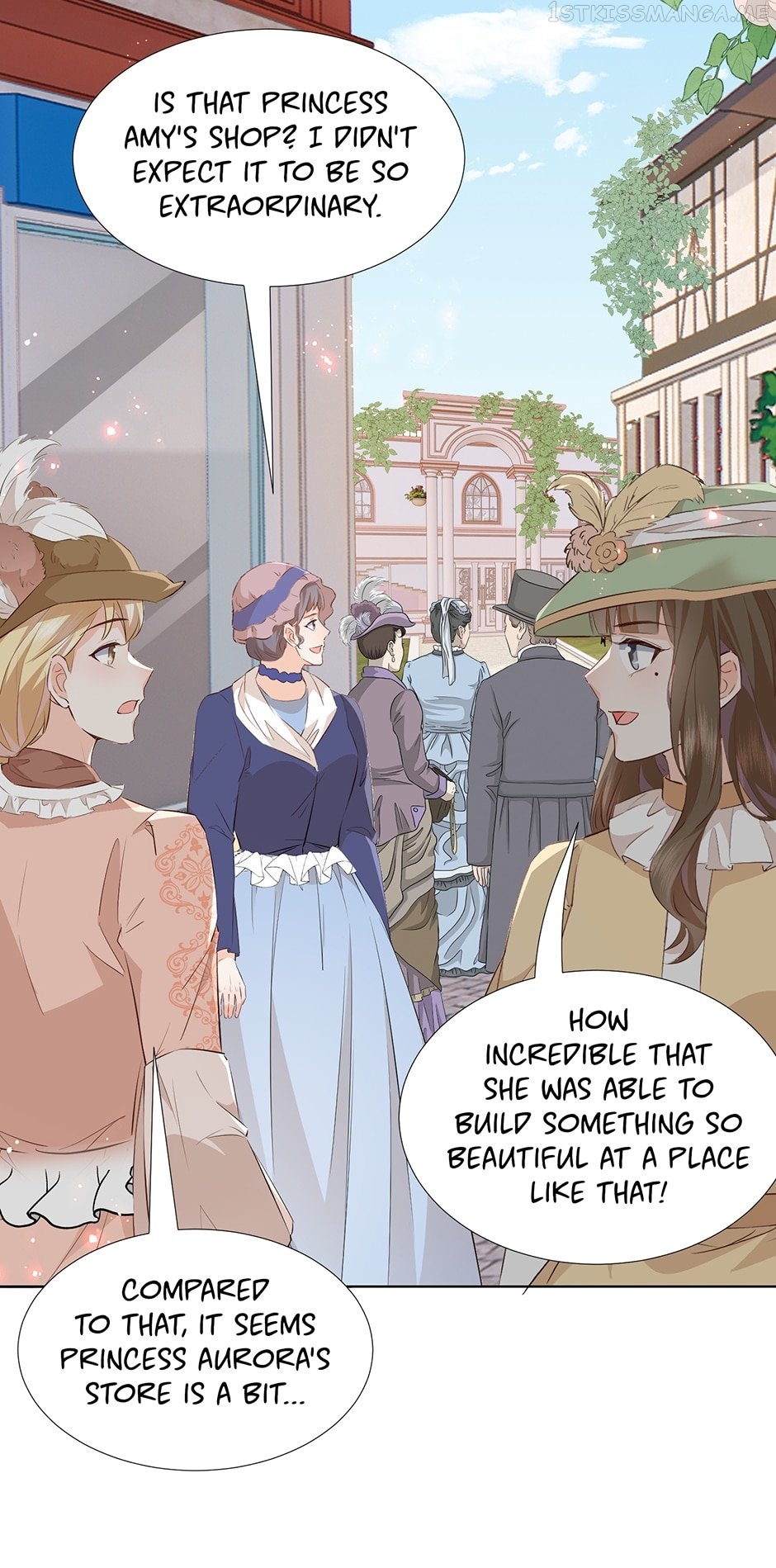 The Return of Princess Amy Chapter 50 - page 23