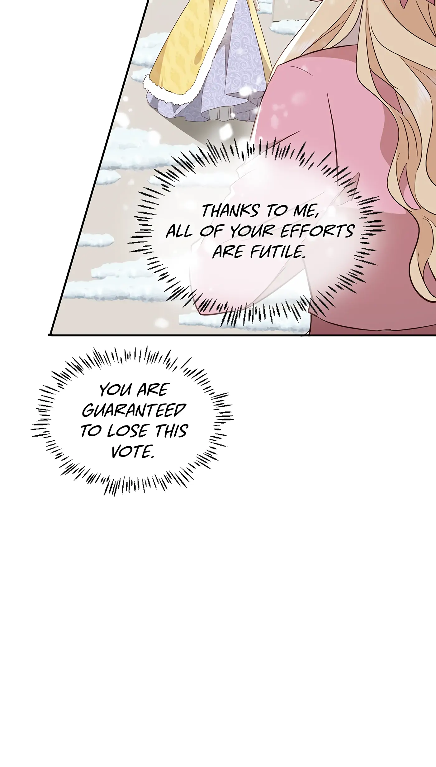 The Return of Princess Amy Chapter 42 - page 5