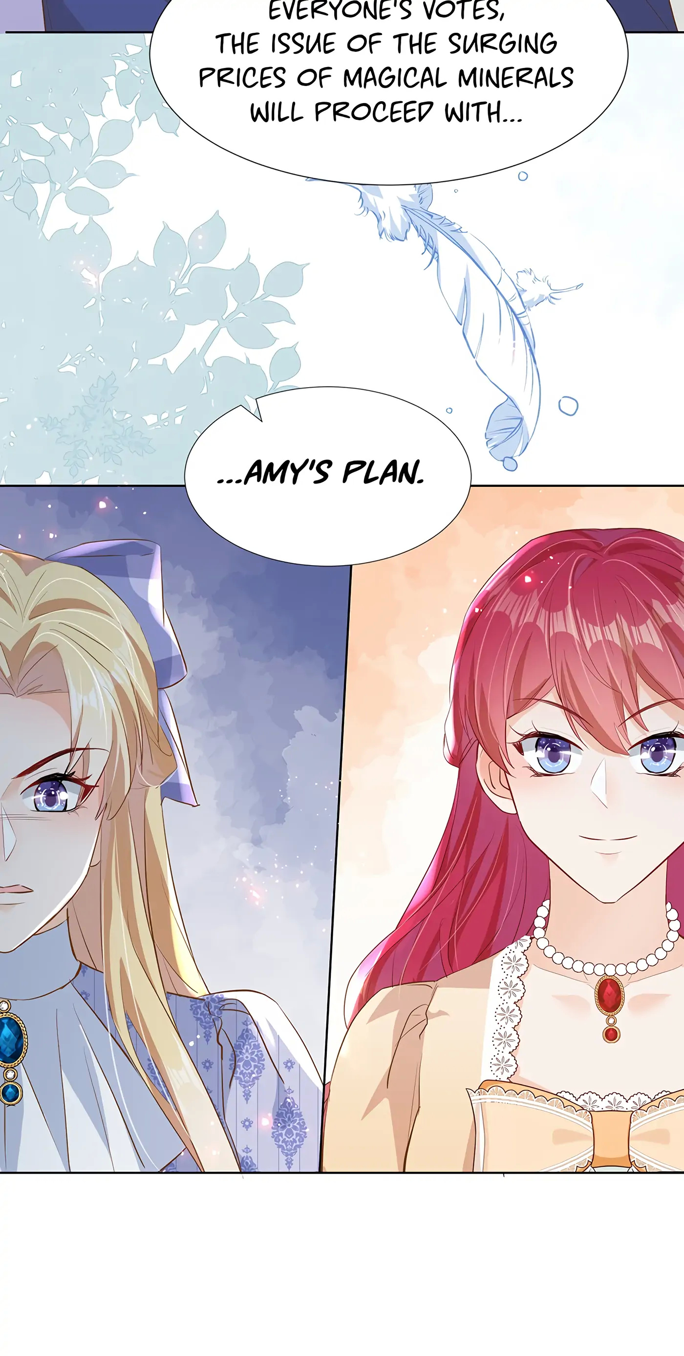 The Return of Princess Amy chapter 30 - page 52