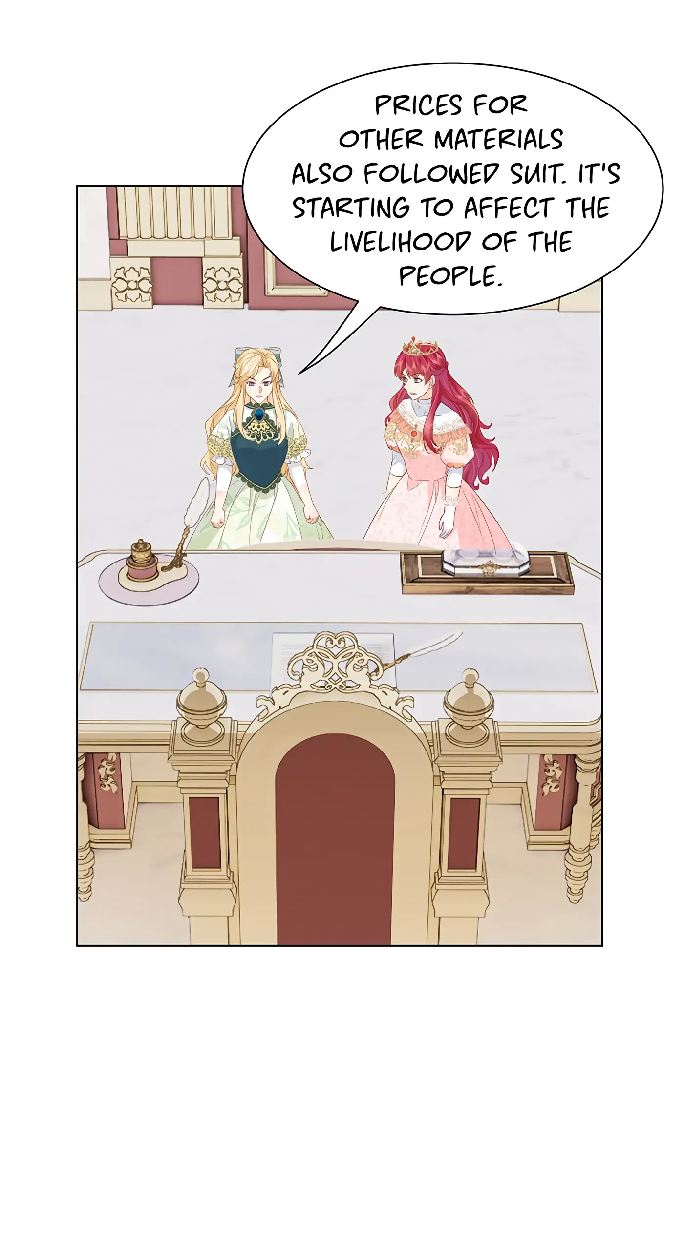 The Return of Princess Amy chapter 28 - page 22