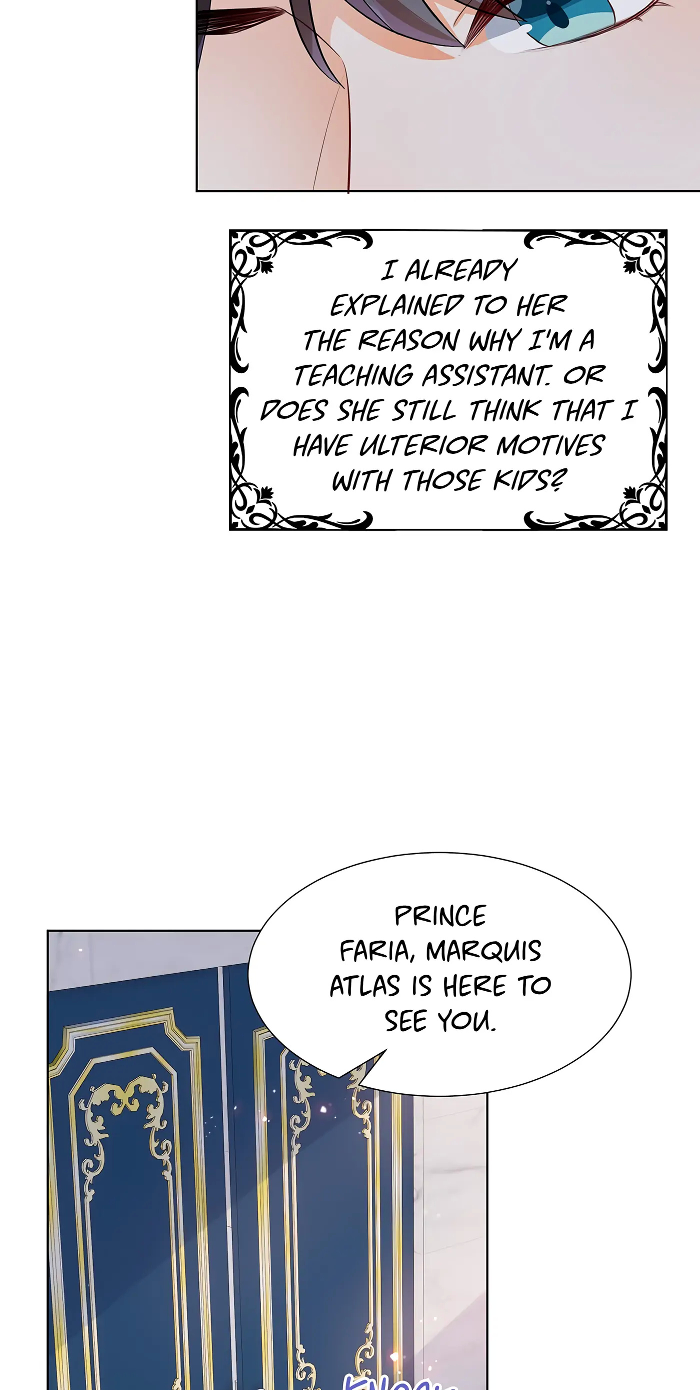 The Return of Princess Amy chapter 20 - page 19