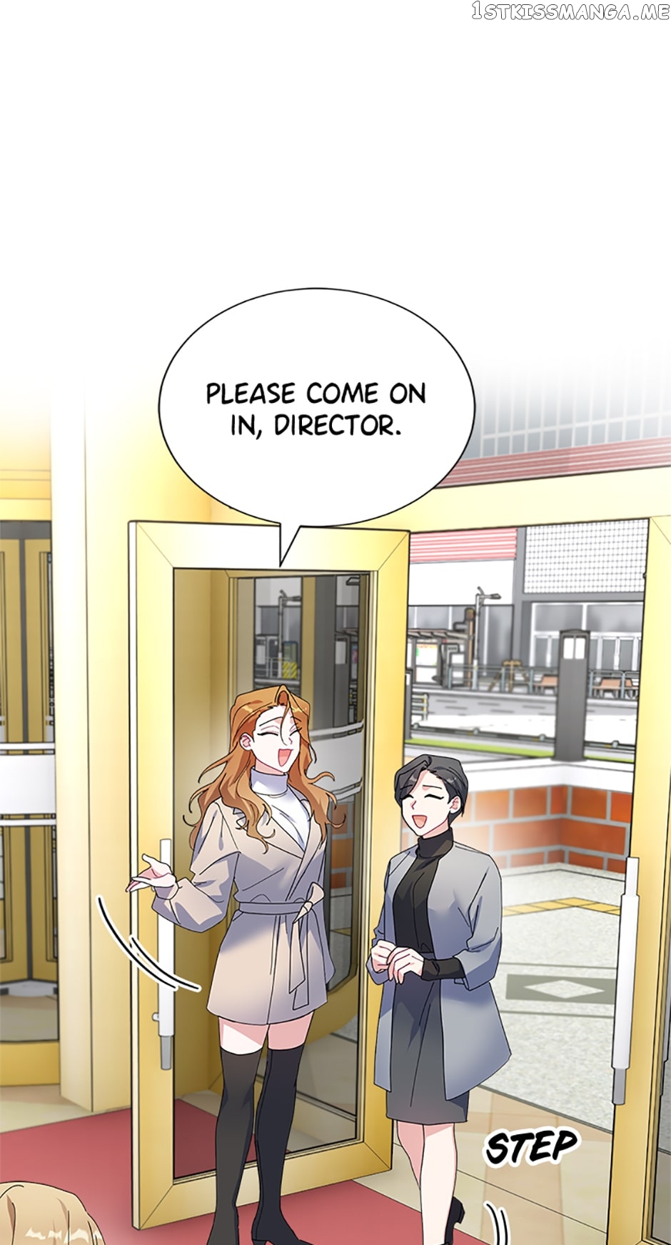 Love For Hire Chapter 44 - page 4