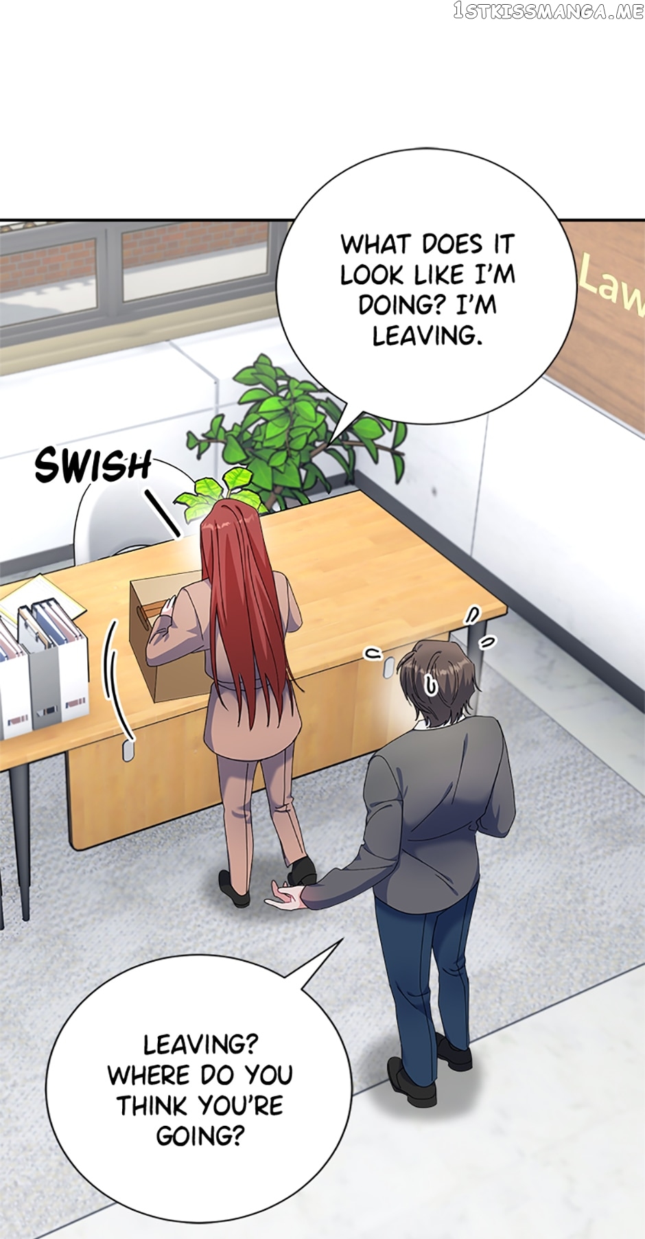 Love For Hire Chapter 42 - page 14