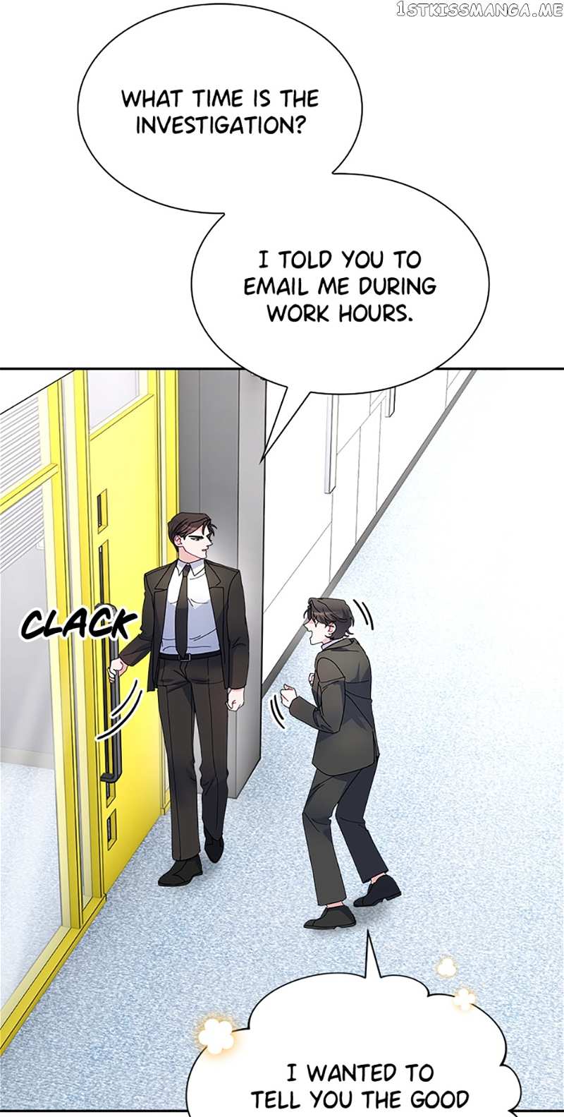 Love For Hire Chapter 31 - page 56