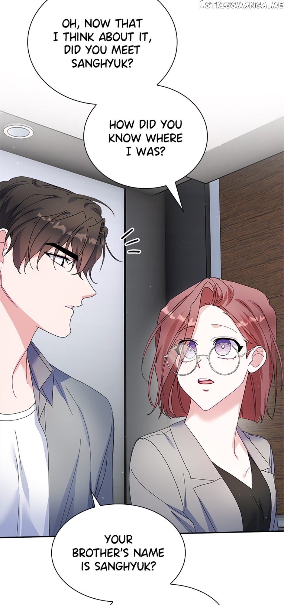 Love For Hire Chapter 30 - page 35