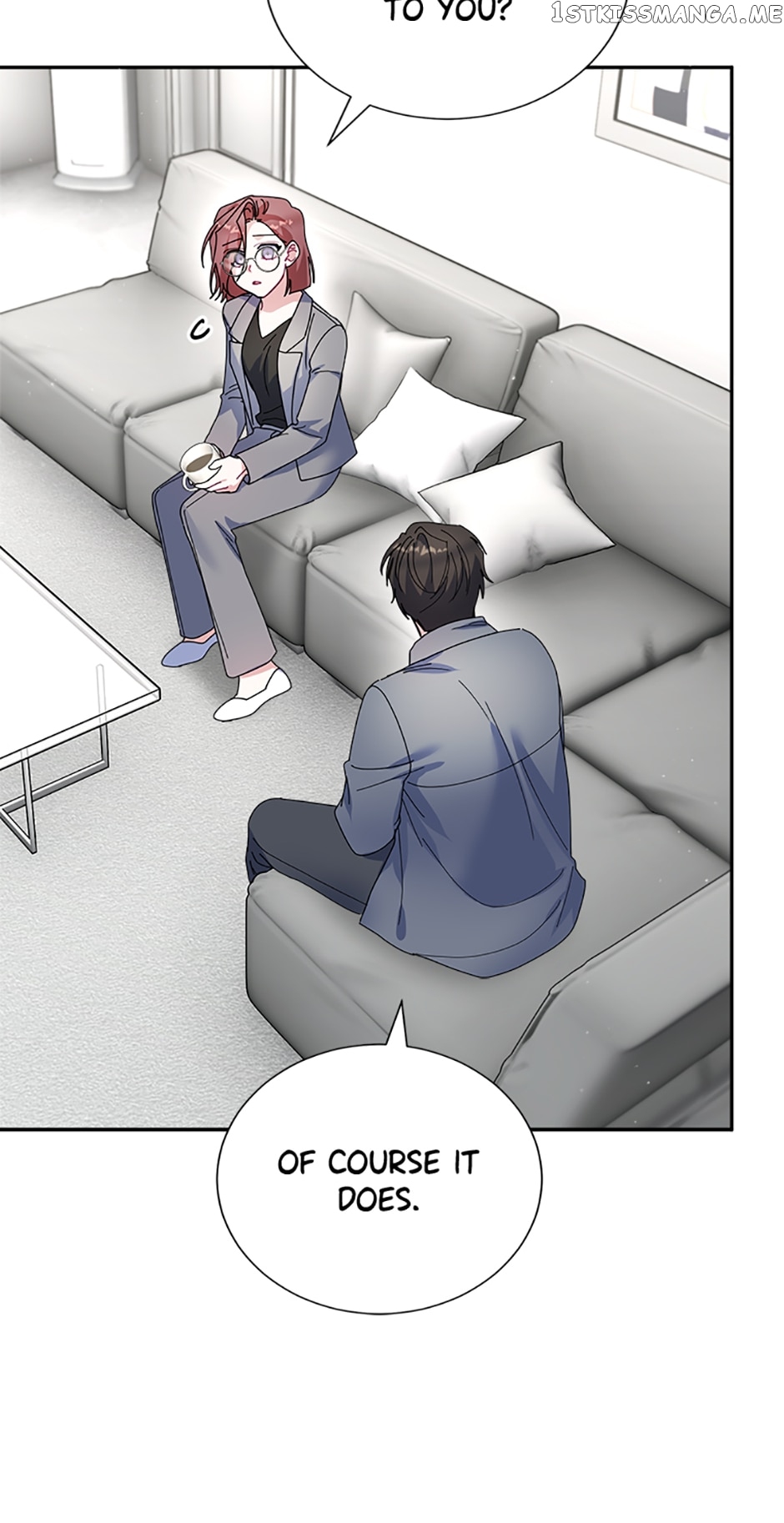 Love For Hire Chapter 30 - page 53