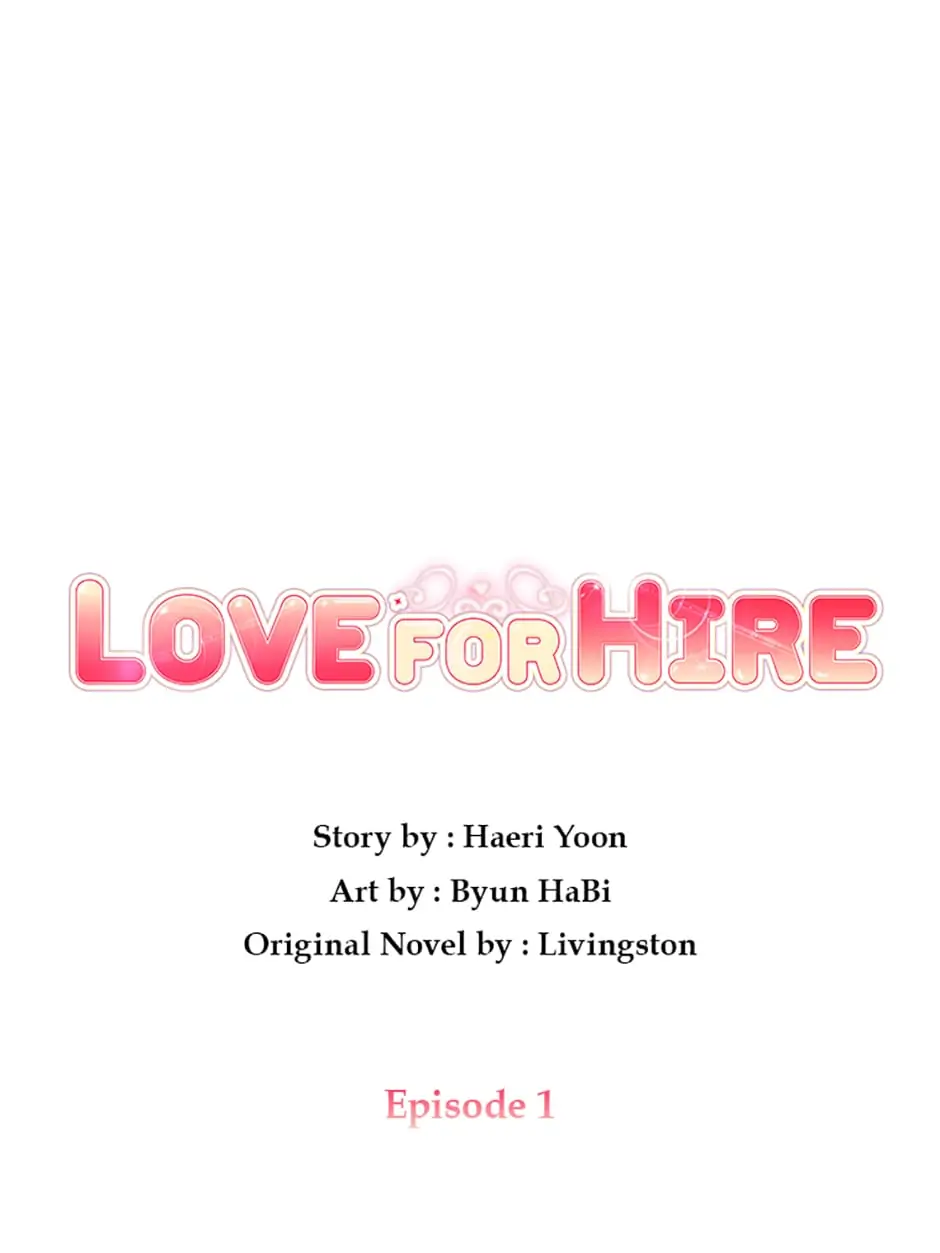 Love For Hire Chapter 1 - page 34