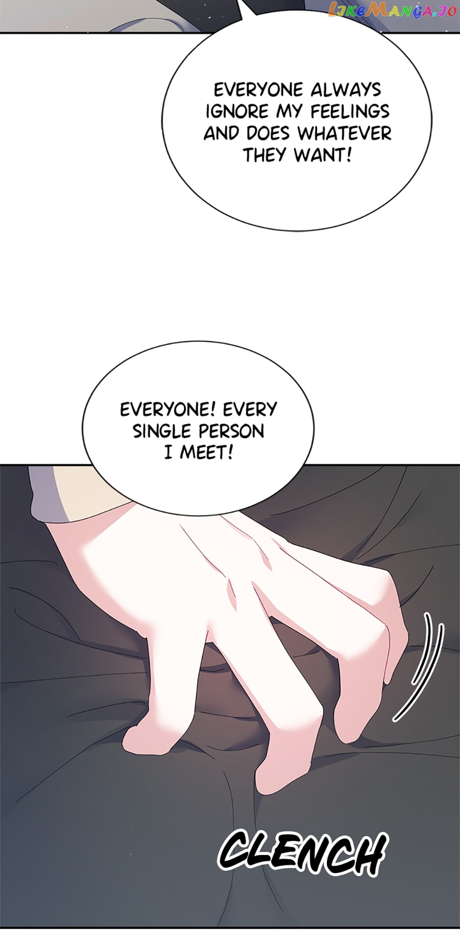 Love For Hire Chapter 46 - page 18