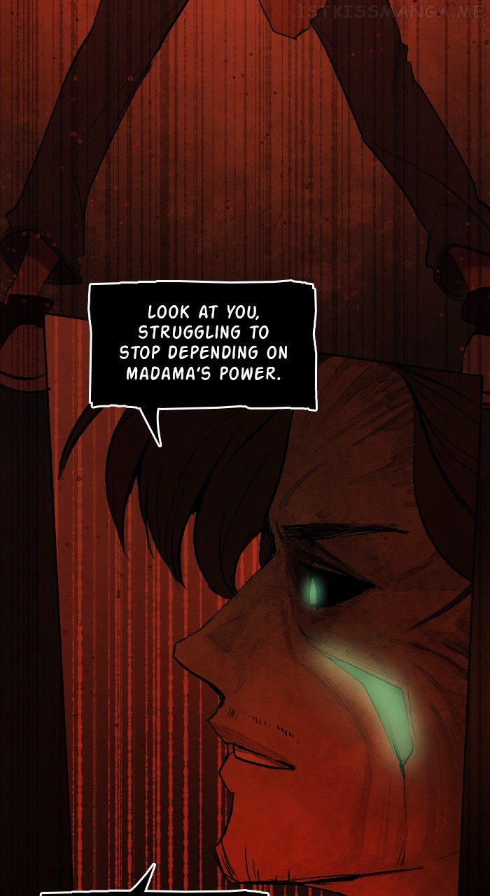 GANDA: Night Defender Chapter 46 - page 43