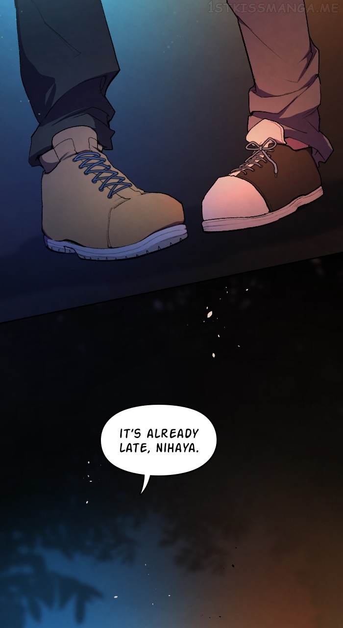 GANDA: Night Defender Chapter 46 - page 74