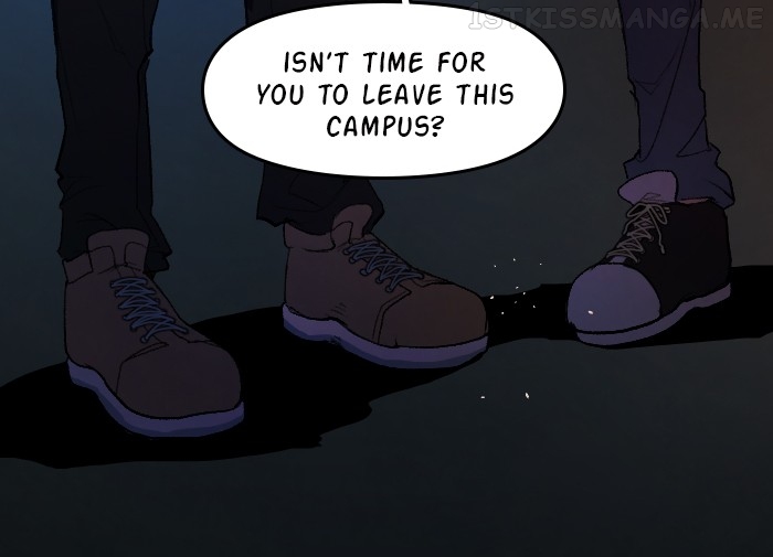 GANDA: Night Defender Chapter 46 - page 76