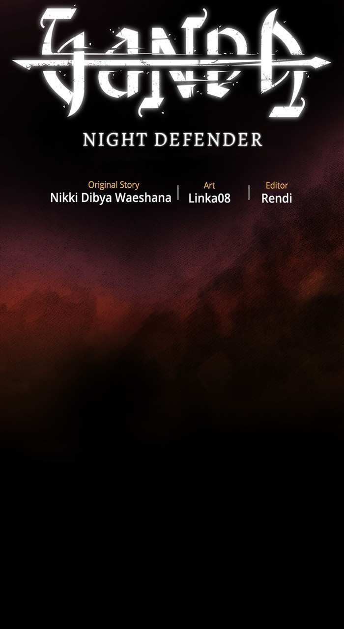 GANDA: Night Defender Chapter 45 - page 6